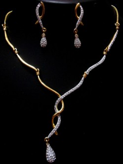 AD Jewellery Set